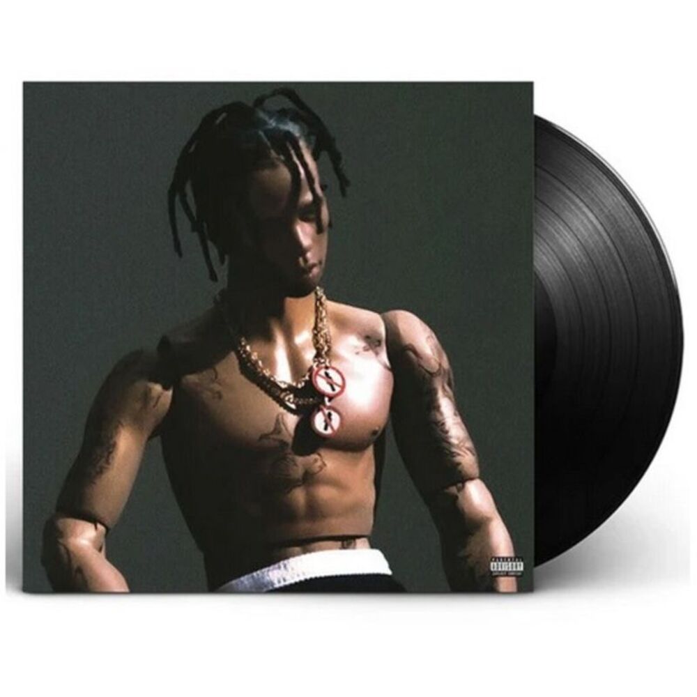 Travis Scott - Rodeo LP LP - Picture 1 of 4